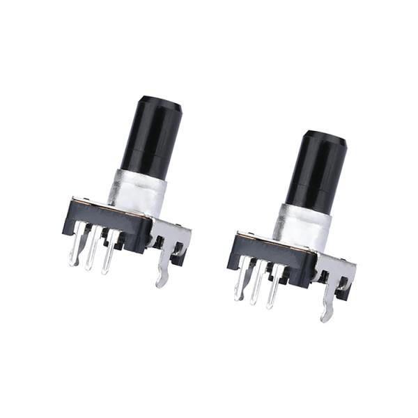 Encoder Switch,360° Incremental 12 Pulse Shaft Rotary Encoder ,Coding Rotary Encoder,Coded Rotary Switch