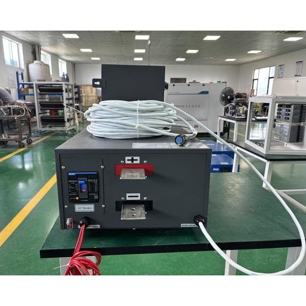 12V 1000A High Current Rectifier Power Supply, 480V Three-Phase Input Industrial DC Power Supply