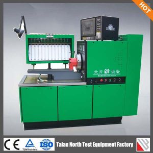 China 12PSB-BFB Bosch EPS619 diesel injection pump test bench wholesale