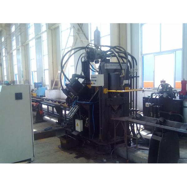 JX1412 CNC Angle Line For Drilling And Marking Line Used In Power Transmission Tower Industry China TOP Supplier