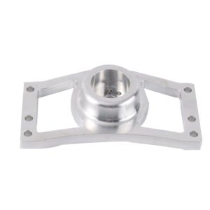 China Custom High Precision CNC Machining Car Spare Parts , Gear Knob CNC Milling Parts on sale