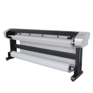 China China manufacture best price CAD garment inkjet double heads plotter wholesale