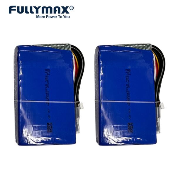 12.8V 420A 4200mAh 40c Lipo Battery Cell Power Bank Emergency Vehicle Jump Start Lipo Battery