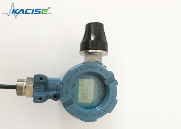 Quality Built In Battery Powered Oil Level Sensor / GPRS Transmitter For Remote Monitor for sale