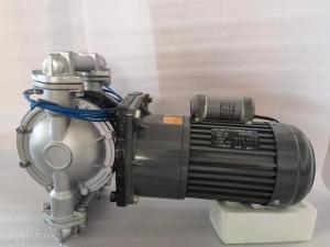 China 6 Bar 56L/M Electric Operated Double Diaphragm Pump wholesale
