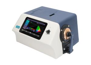 China 360nm-780nm Light Source Device Optical Color Measurement Equipment YS6060 Raw Material Color Detector wholesale