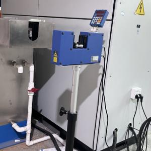 China 40 Low price high efficiency wire & cable laser diameter measuring device laser diameter measurering cable outer size on sale