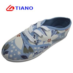 Breathable Lightweight Printed Skidproof Casual Shoes