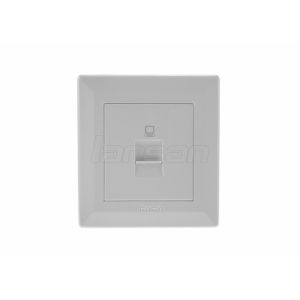 90 Degree Network Cable Assembly 8 Pin RJ45 Cat6 FTP Keystone Modular Jack