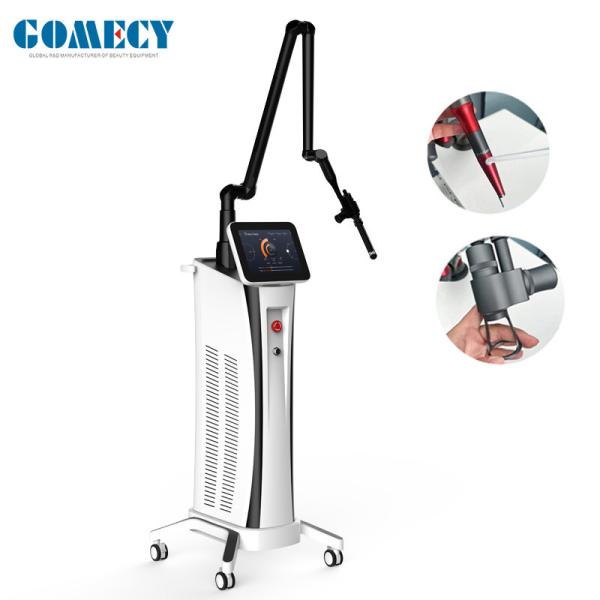 Quality 2024 CE CO2 Laser Rejuvenate Machine Skin Care Tight Surgery Mark Removal Gomecy Scar Treatment Femilift Professional for sale