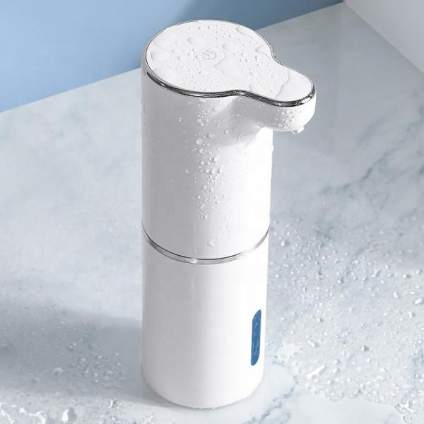 Quality 800mAh Plastic Automatic Soap Dispenser for sale