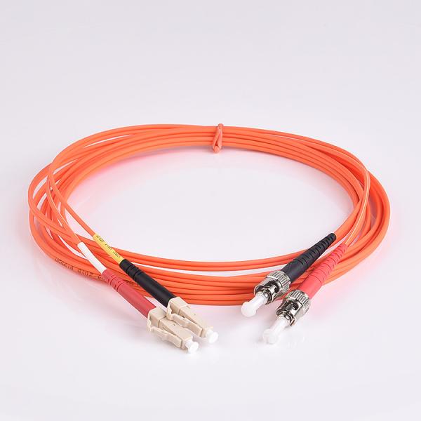 Industrial SC/UPC 0.9/2.0/3.0MM Simplex Patch Cord
