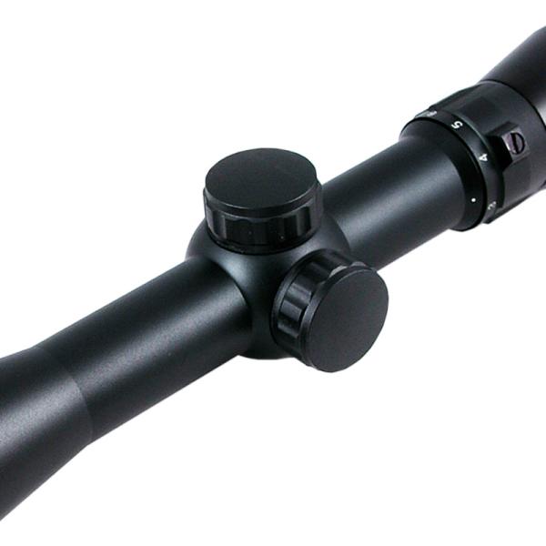 Outdoor Fogproof Magnification2x To 7x Optical Sight Dia 32mm Tube