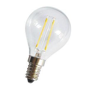 China led filament 2w G45 dimmable wholesale
