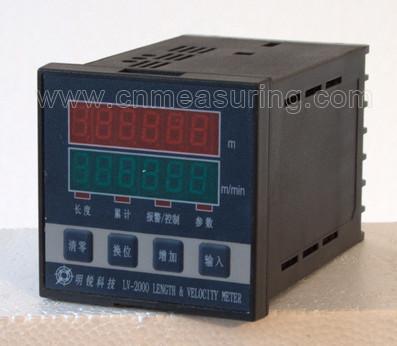 Quality Black Wheeled Length Measurement CCDL-LV2000 AC110 - 220V Power Input for sale
