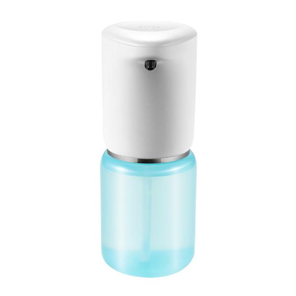 China OEM Liquid Soap Automatic Dispenser CE 400ML Home No Touch wholesale