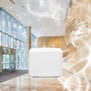 Buy cheap Mist Modes Continuous/Intermittent Aroma Diffuser Machines Luxury Pure Essential from wholesalers