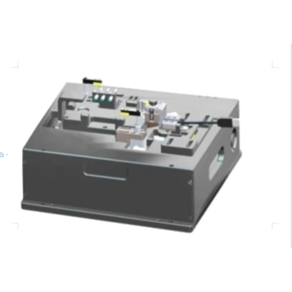 Aluminum Automation Fixtures , Jig And Fixture For Electronic Circuit Board