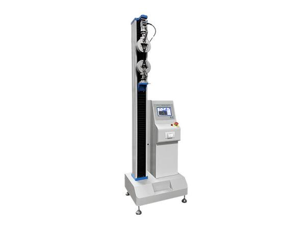 Quality High Precision Computerized Single Column Stretch Resistance Utm Testing Machine for sale