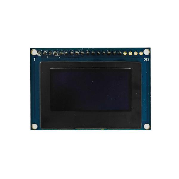 Quality 1.54 Inch 128*64 Segment Oled Display SSD1305 Support Arduino Display Module for sale