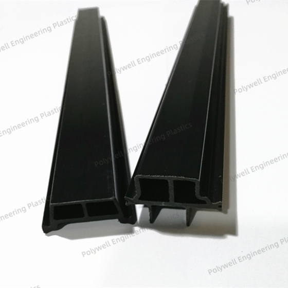 Nylon Strip Extruder Machine for Thermal Barrier Profile Polyamide MakingExtruder