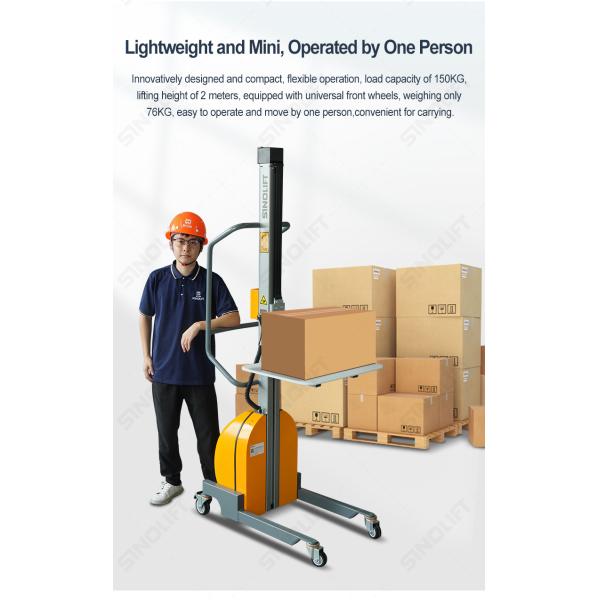 Sinolift ES Series Compact and Light weight Electric Work Positioner