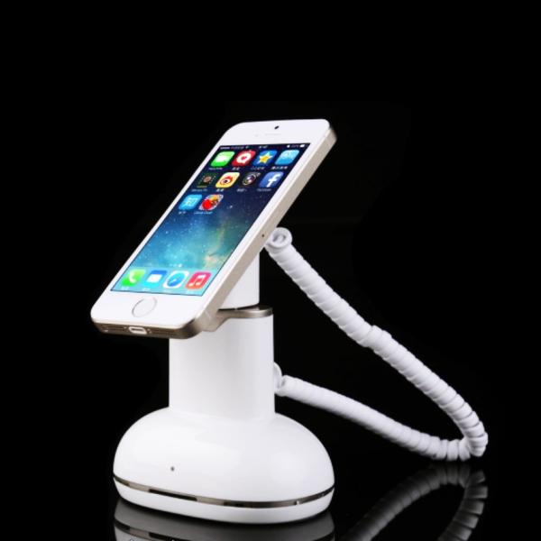 COMER anti-lost mounting alarm display racks for tablet mobile phone security stands