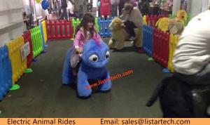China Attraction Mall Animal Rides, Kiddie Rides, Kiddy Animal Rides for Distributor & Wholesale wholesale