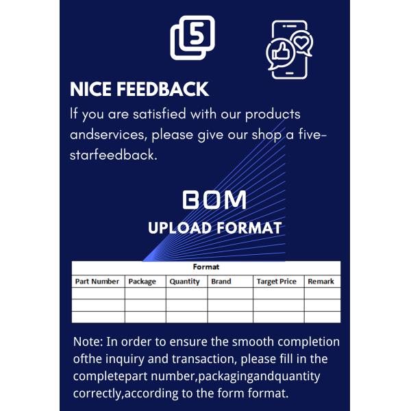 Audio amplifier IC chips PIC32MX695F512L-80I/PF One- Stop Electronic Components Bom List Kitting Service Ic Connectors Matching