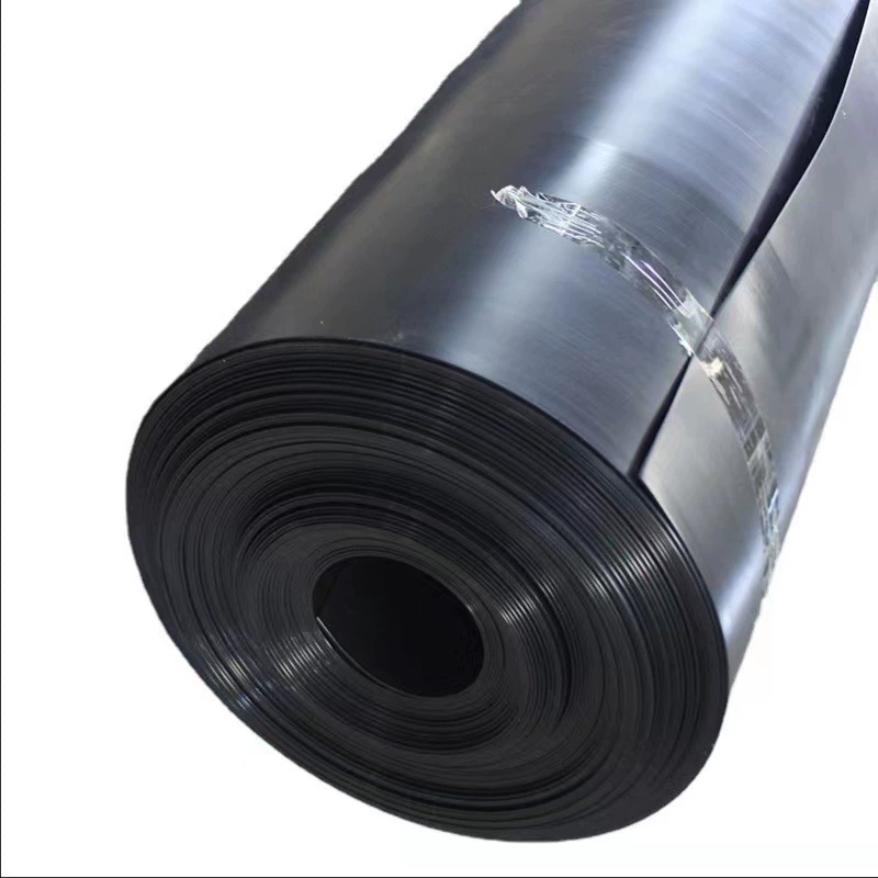 Smooth Geomembranes for Slope Protection at Outdoor Prefabricated Rough Landfill Sites