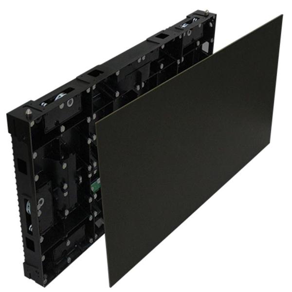 P1.8mm Lightweight LED Wall Screen Display Indoor Front Service Fine Pixel Pitch