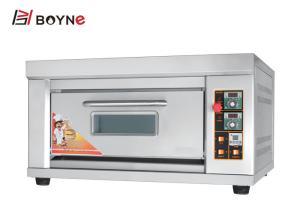 China One Tray Bakery Deck Oven Mechanical Temperature Controller With Timer temperature can get 300°C on sale