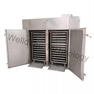 Quality Electric Heating Tray Drying Oven Automatically Controlled Temperature for sale