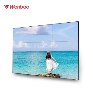 Advertising Digital LCD Splicing Screen User Dooh Split Screen Display