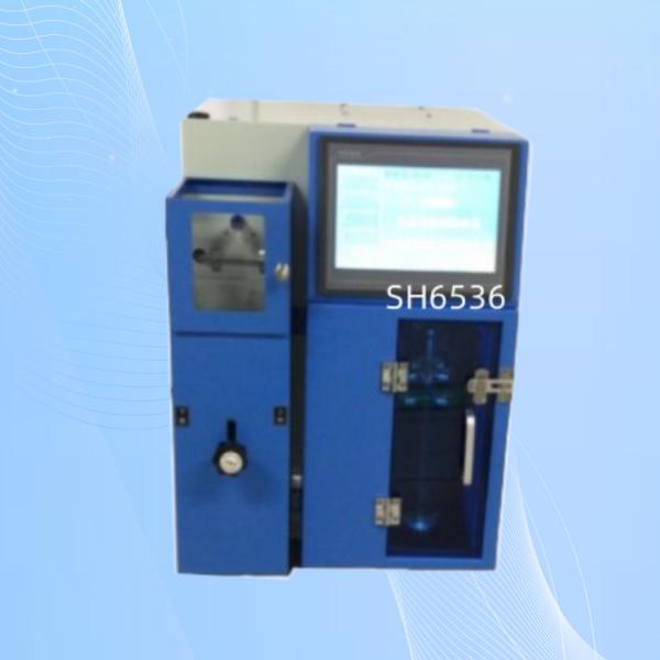 SH6536 ASTM D86 Automatic Distillation Tester For Industrial Volatile Organic Liquids