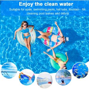 Polybristle Heavy Duty Leaf Skimmer