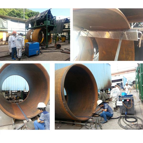 40kw medium frequency induction heating generator pipe welding preheat machine