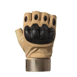 China Half Finger Tactical Cycling Gloves Outdoor Fitness Equipment wholesale