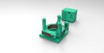 Pdi Three Pillar Casing Extractors 2000mm Casing Puller