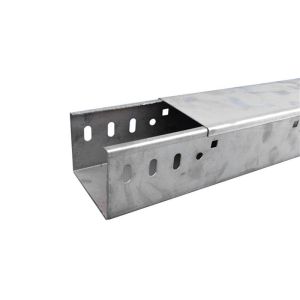 Buy cheap Weatherproof Heavy Duty Steel Cable Tray With Galvanized Surface from wholesalers