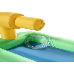 Safety Children Inflatable Bounce House With Slide , 3 Years Warranty