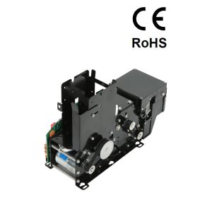 China EMV RFID Smart Card Dispenser For Parking Lot , SIM Card Dispenser ISO on sale