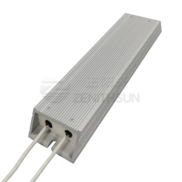 300W Wirewound Dynamic Braking Resistor Aluminum Cased For Elevator