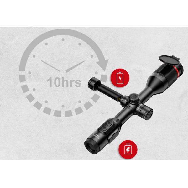 TU420 Long Distance Thermal Imaging Telescope With 25mm Lens