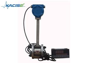 China Vortex Compressed Air Flow Meter , Automatic Control Steam Flow Meter on sale