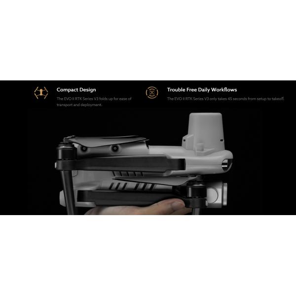 Autel EVO II RTK Series V3: Precision-Driven Professional Drone for Industry