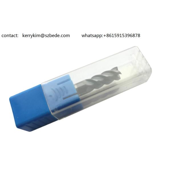 4 Flutes Ball End Mill Cutter Carbide Steel Materials HRC55° Special For Stainless Steel