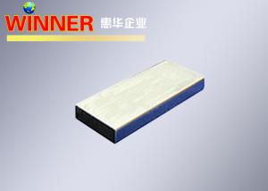 China Winner Silvery Aluminum Battery Case Compact Size Environmentally Friendly wholesale