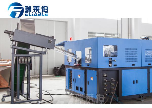 Quality 6000BPH PET Blow Moulding Production PET Bottle Blowing Machine With 6 Cavities Moulds for sale