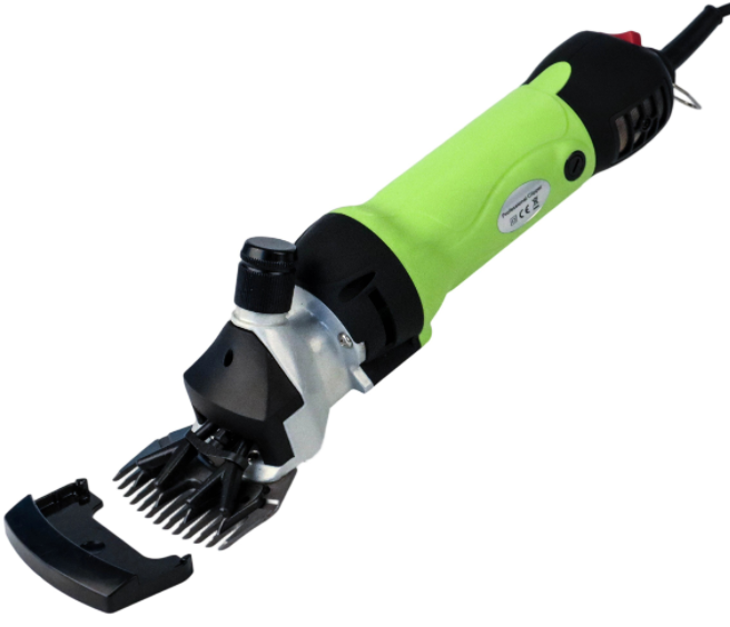 Direct Factory Sale Adjustable Speed Electric Clipper Shear Machine for Animal Goats Horses Wool Shearing High Power Shears